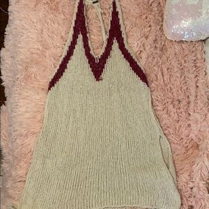 Free People Swimsuit coverup